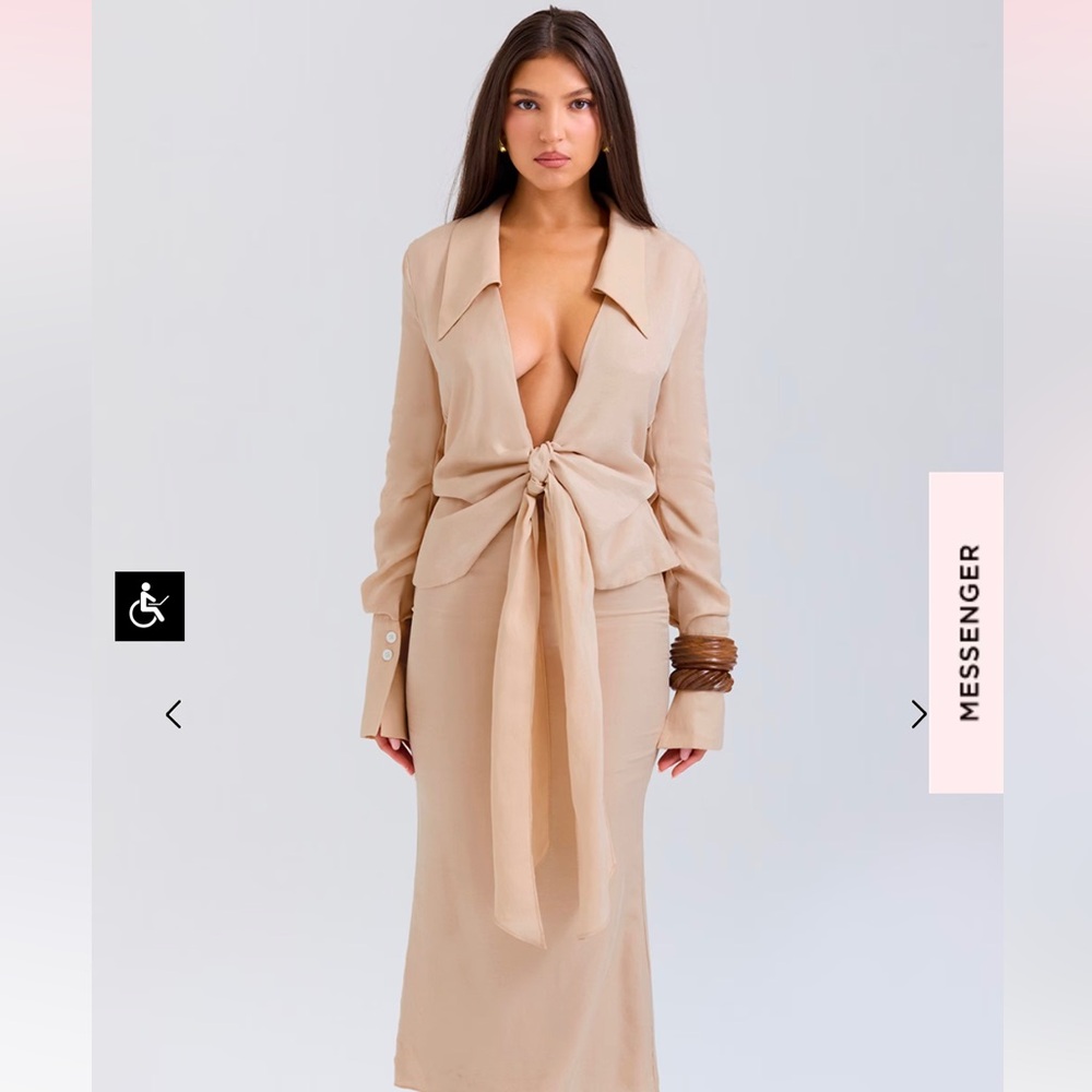 House of CB Nevaeh Dress